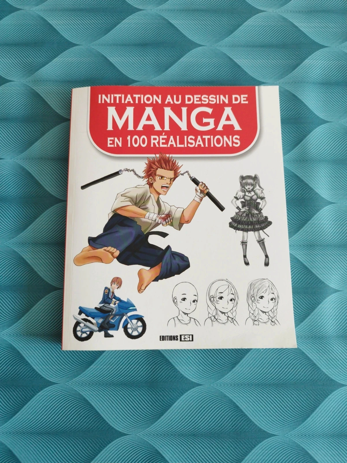 Dibujar manga. – photo 2